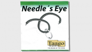 Needle's Eye (Online Instructions) by Marcel